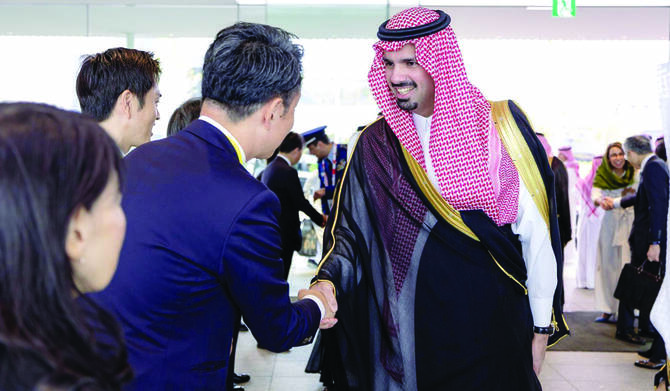أمين الرياض يختتم زيارة رسمية إلى اليابان ويعزز التعاون الاستراتيجي