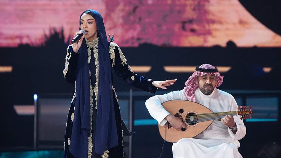 المملكة تستضيف النسخة الثانية من مسابقة "إنترفجن" الغنائية العالمية في عام 2026