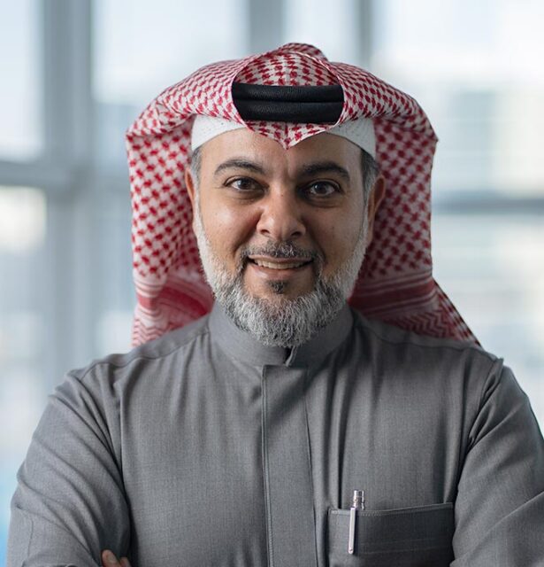 رياض الزامل مؤسس ورئيس مجلس إدارة مجموعة راز القابضة