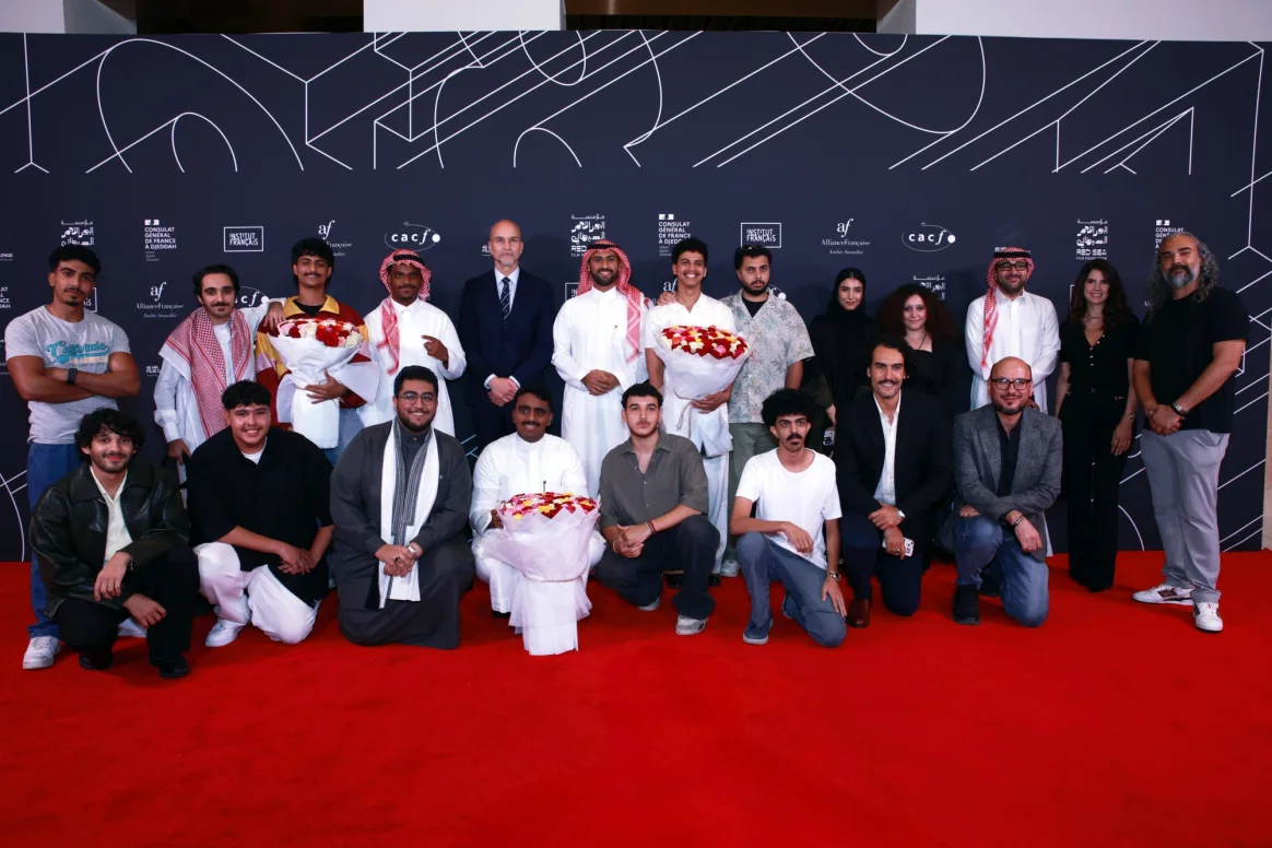 طاقات سعودية شابة تضيء سماء الإبداع في تحدي البحر الأحمر السينمائي