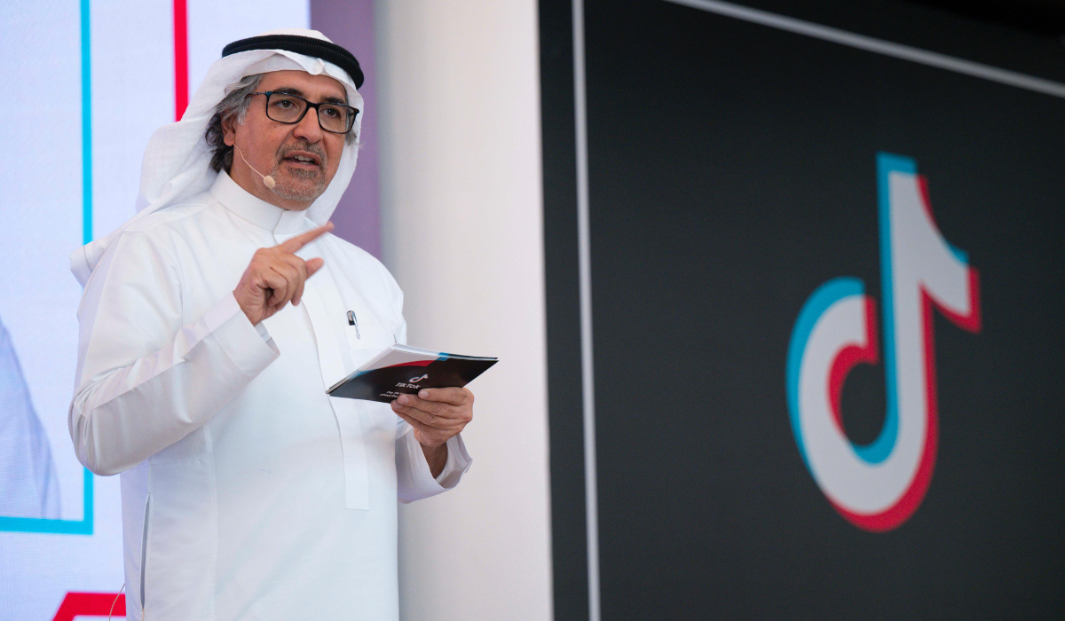 من الرياض إلى العالم.. صنّاع المحتوى السعوديون على تيك توك يقودون نمو الإبداع