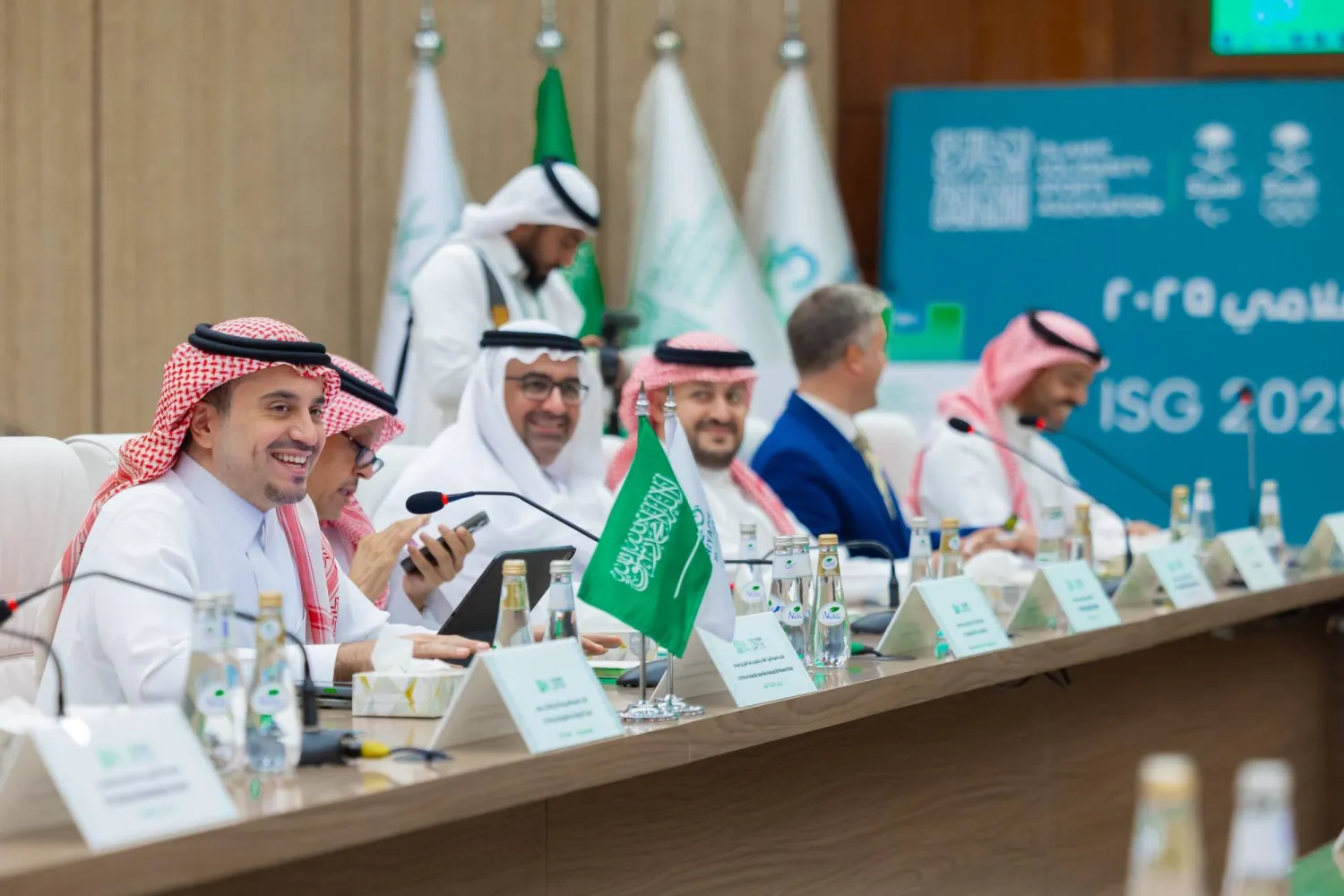 الرياض تستضيف دورة ألعاب التضامن الإسلامي السادسة بمشاركة أكثر من 3000 رياضي من 57 دولة