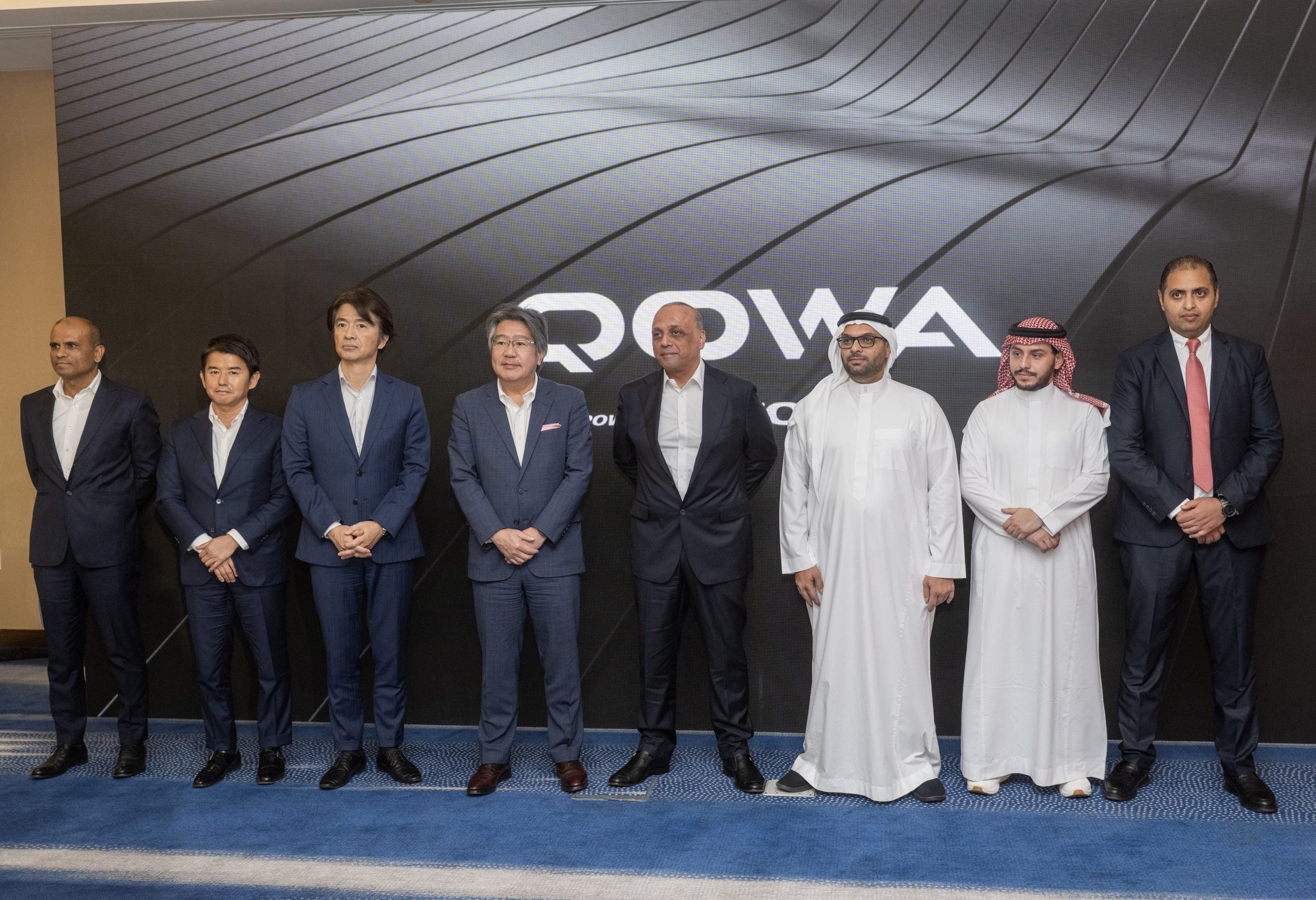 شركة عبد الله هاشم المحدودة تطلق علامة قوّة (QOWA) في المملكة العربية السعودية