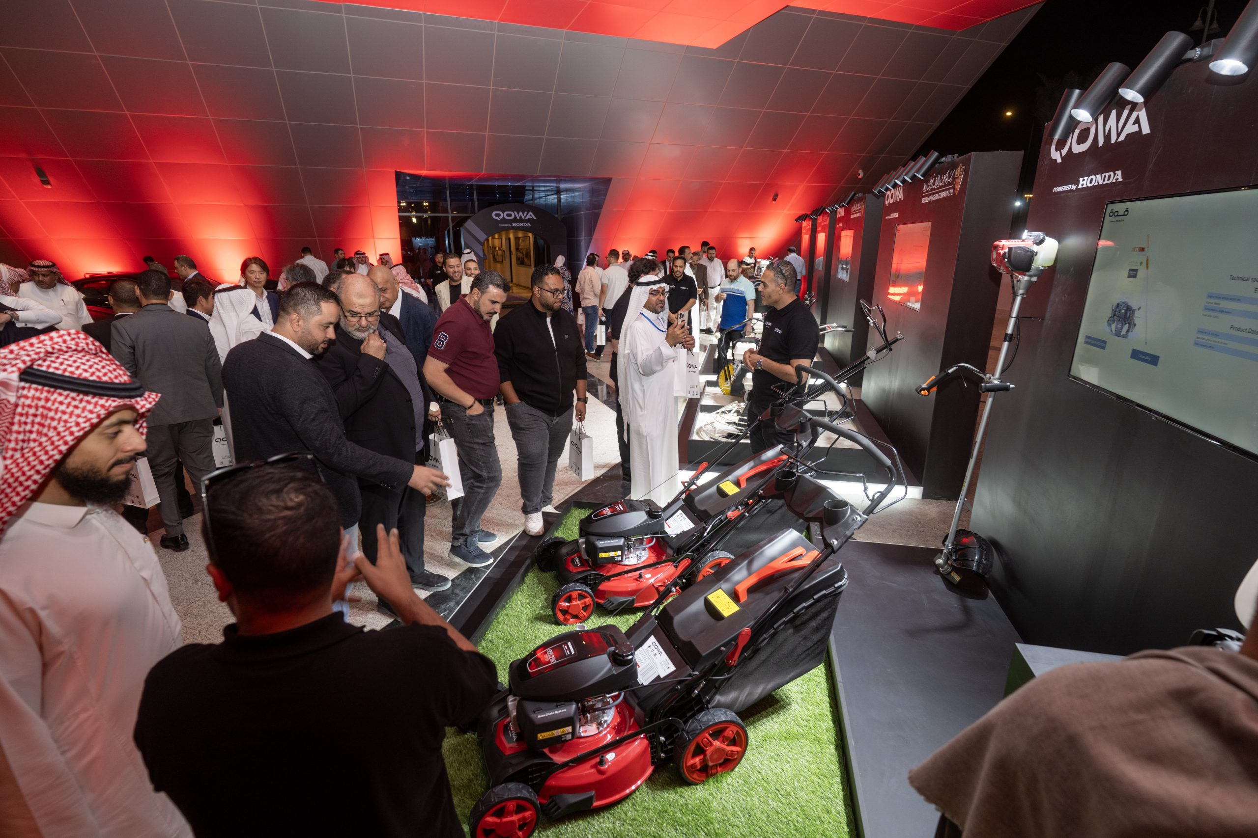 شركة عبد الله هاشم المحدودة تطلق علامة " قوّة " (QOWA) في المملكة العربية السعودية