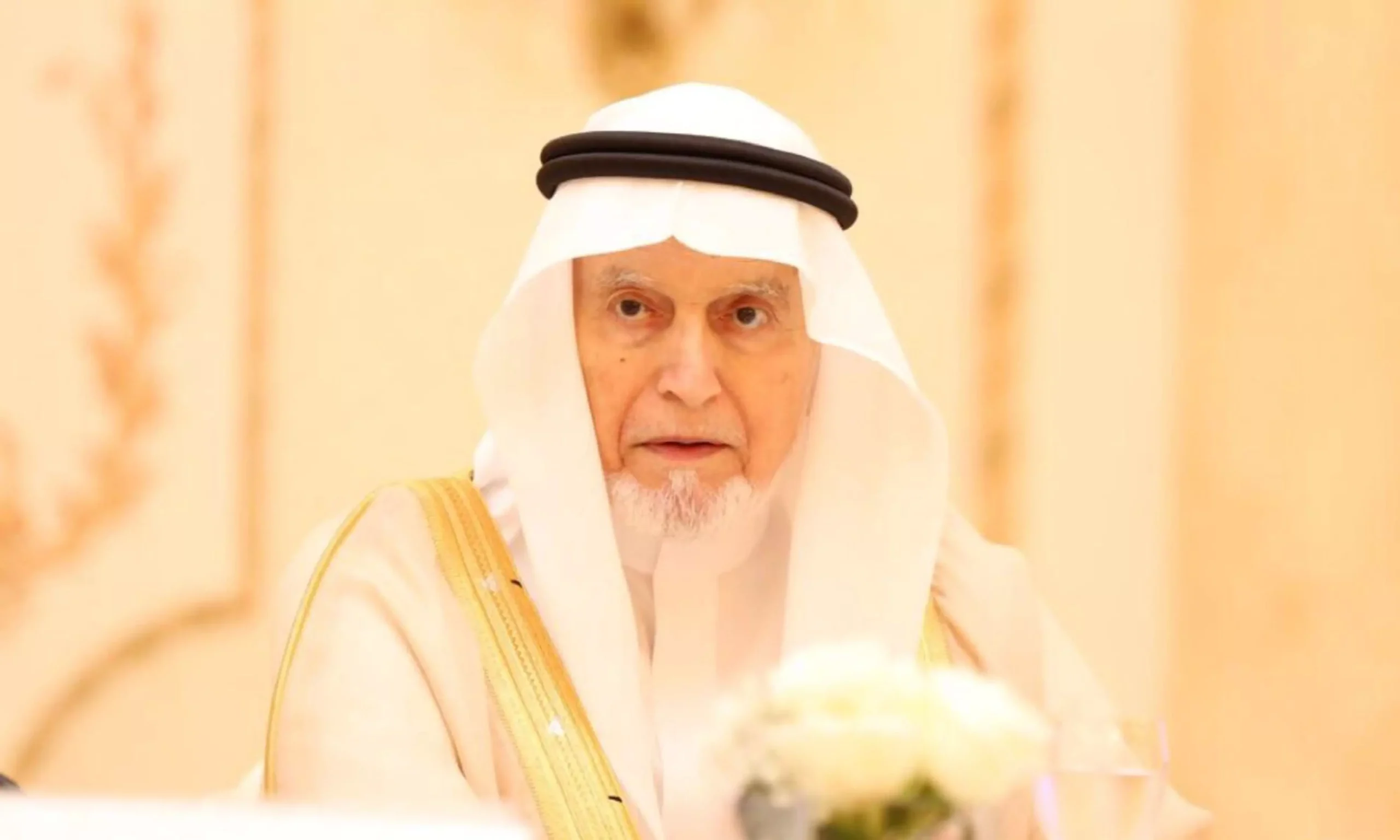 وفاة العالم ورئيس رابطة العالم الإسلامي الأسبق عبدالله نصيف عن عمر ناهز 86 عامًا