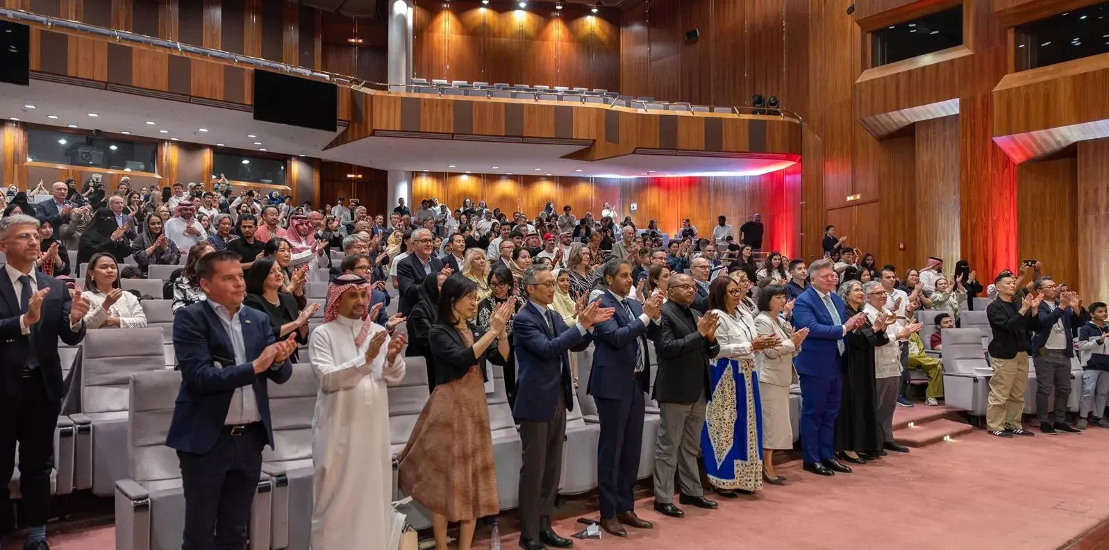 الاحتفال بمهرجان اليابان في الرياض بمناسبة مرور 70 عامًا على العلاقات الدبلوماسية بين المملكة واليابان