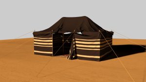 الخيام البدوية تعود في شتاء المملكة لتجسّد دفء التراث وأصالة الضيافة