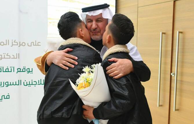 المملكة تحقق حضورًا عالميًا بارزًا في اليوم الدولي لفصل التوائم السيامية