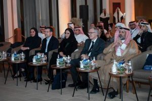 مدرسة لندن للأعمال تبدأ مرحلة أكاديمية جديدة في قلب الدرعية التاريخية