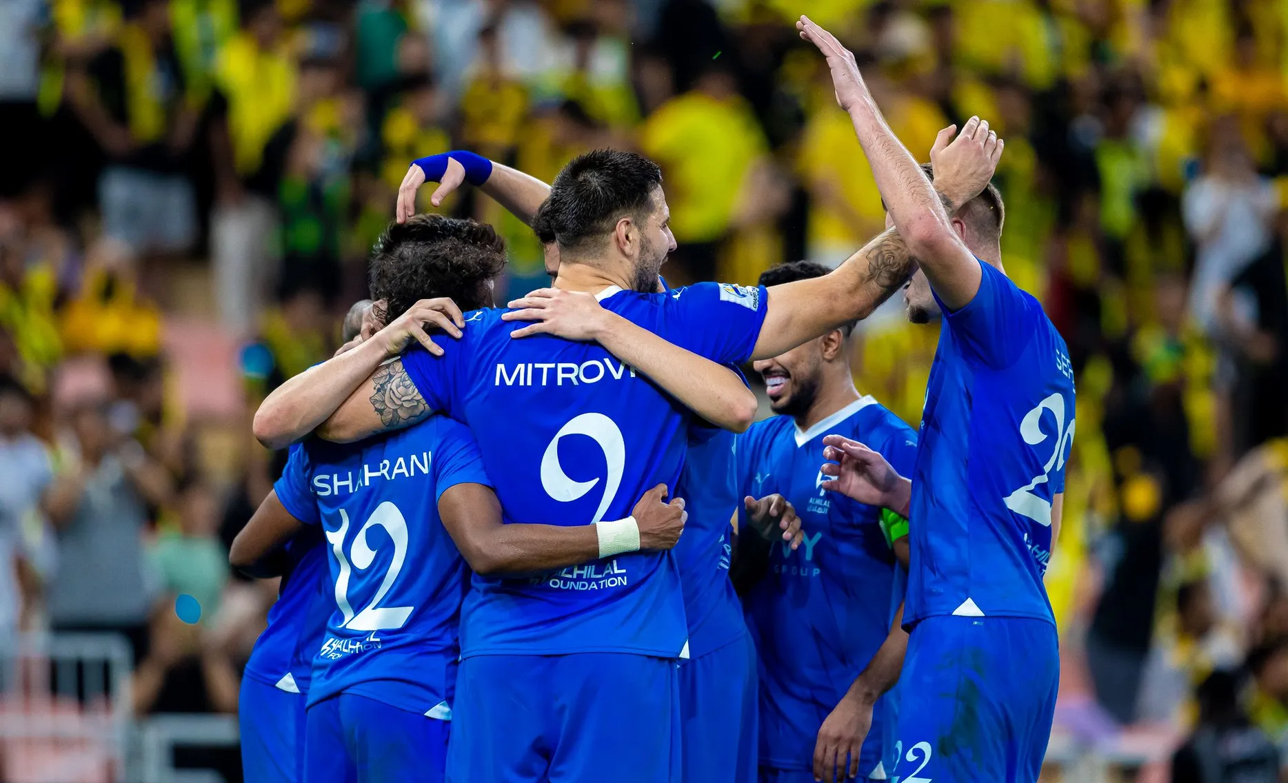 الهلال يفرض تفوقه بأداء قوي أمام الخليج ويواصل حضوره التنافسي في دوري روشن