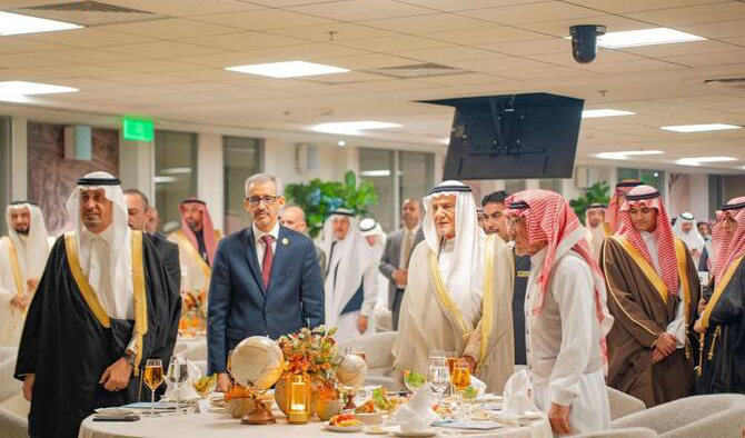 الهوية العربية وإرثها الثقافي يتصدران فعاليات «أيام السرد العربي» في الرياض