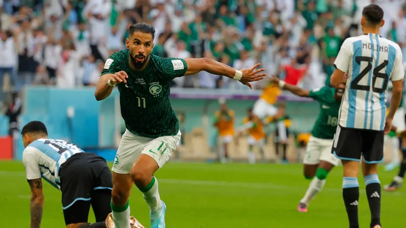 صالح الشهري يفضّل تجنّب مواجهة الأرجنتين في كأس العالم المقبلة