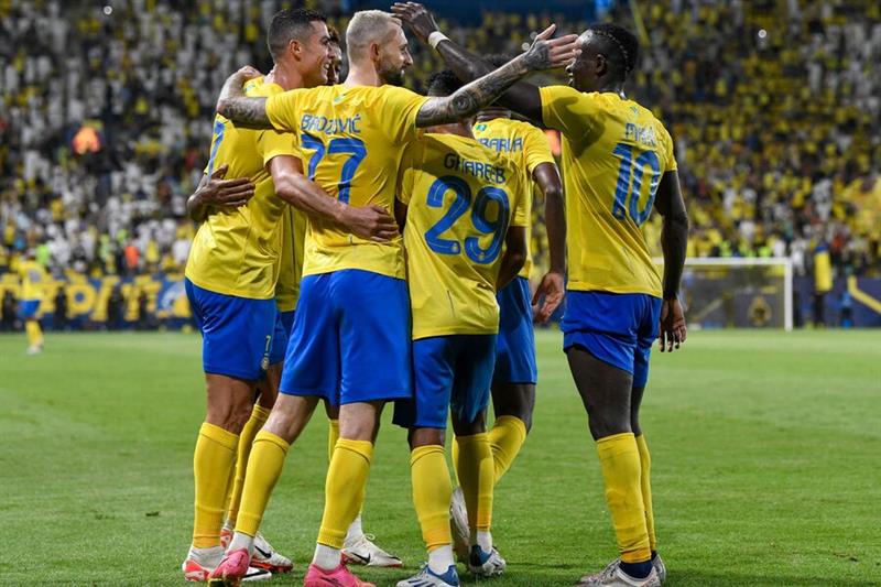 مدرب الأخدود جودة هجوم النصر صنعت الفارق… وكنا نستحق ركلة جزاء