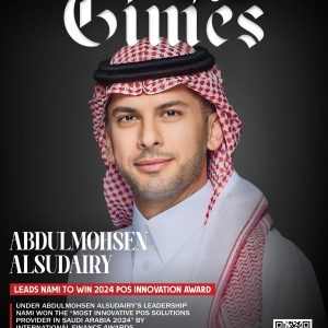 مجلة التايمز السعودية "سعودي تايمز" – عدد نوفمبر 2024