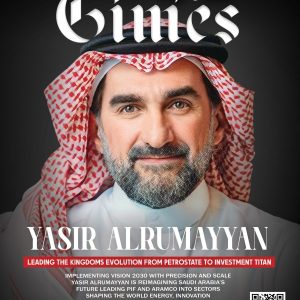 مجلة التايمز السعودية "سعودي تايمز" – عدد يناير 2025