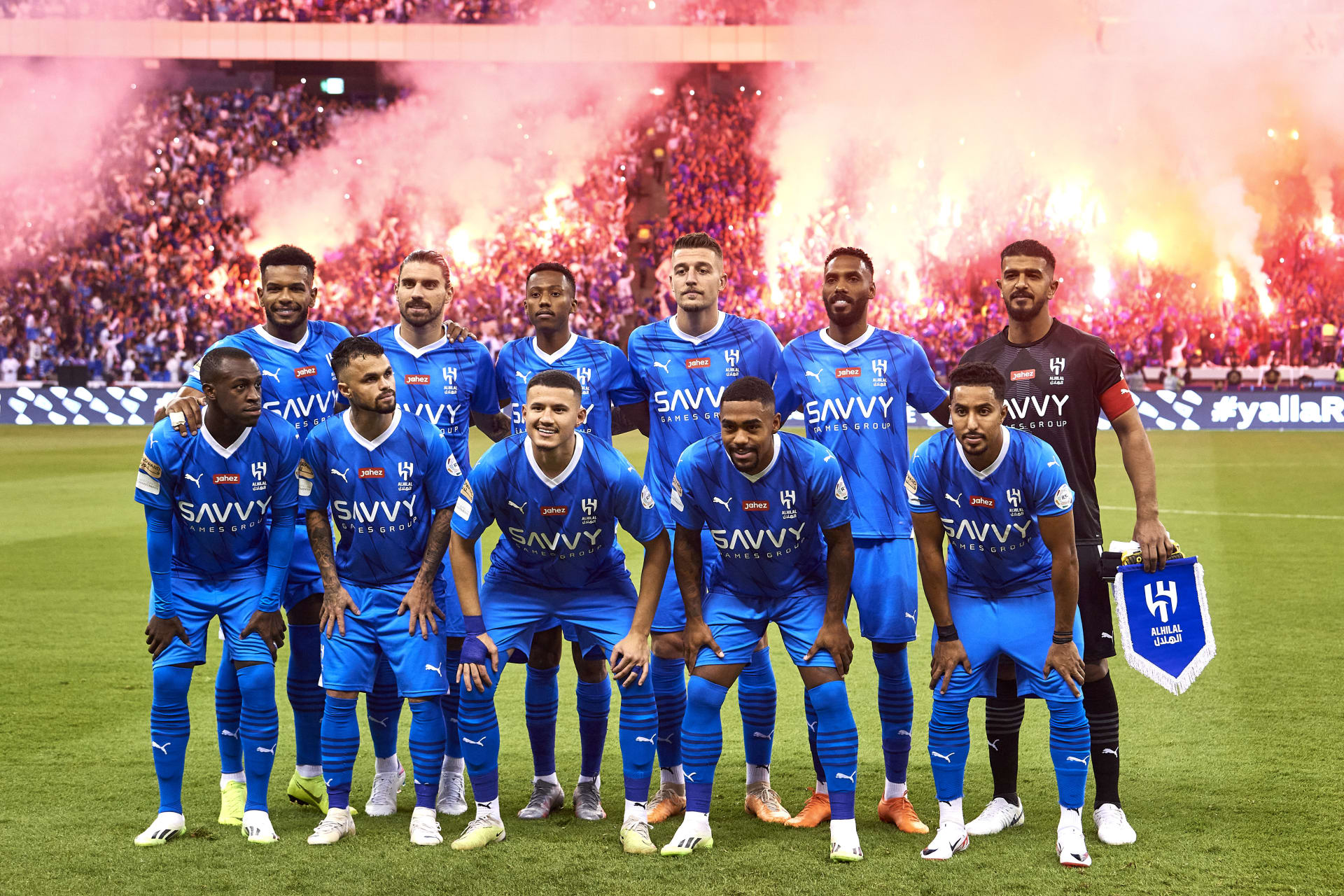 الهلال يحسم موقفه من التعاقد مع ثنائي أجنبي ويضع النقاط على الحروف