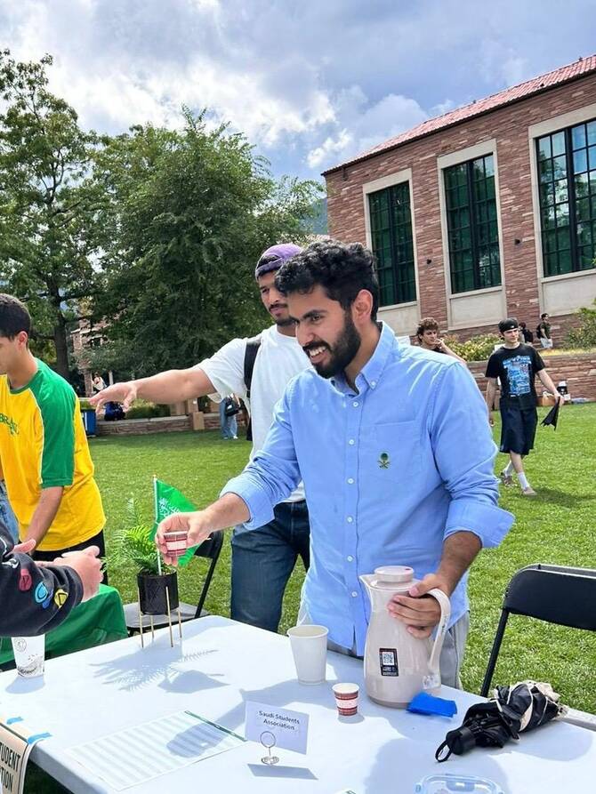 باحث سعودي يصف تكريمه بجائزة Larson Lab بأنه «تقدير مُلهم ومسؤولية علمية»