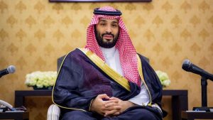 ولي العهد الأمير محمد بن سلمان يتصدّر قائمة الشخصيات القيادية العربية الأكثر تأثيرًا في 2025