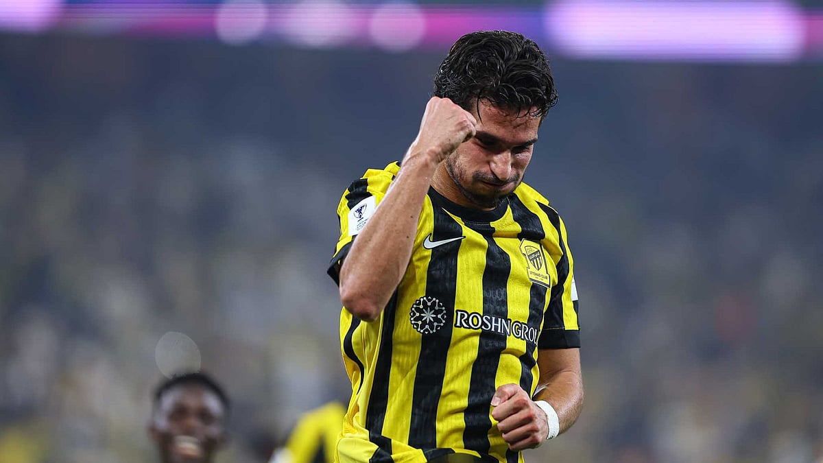 الاتحاد يتألق في دوري أبطال آسيا للنخبة وجدة تستعد لاستضافة النهائيات التاريخية