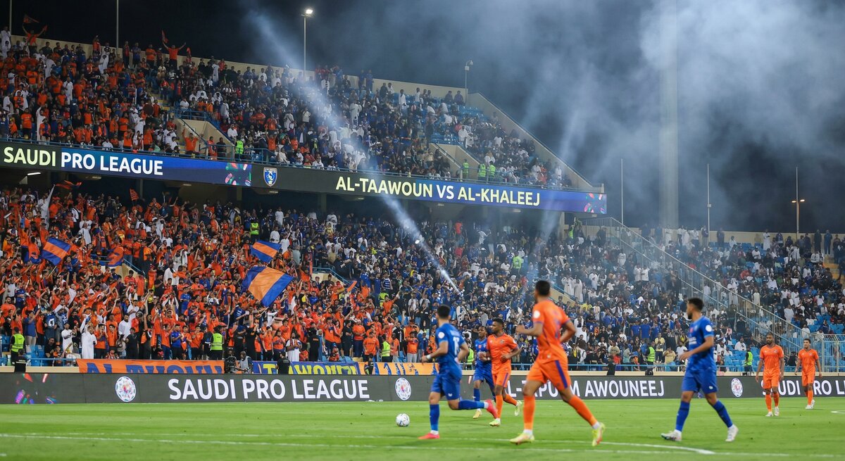 التعاون يستضيف الخليج في مواجهة مصيرية بدوري روشن