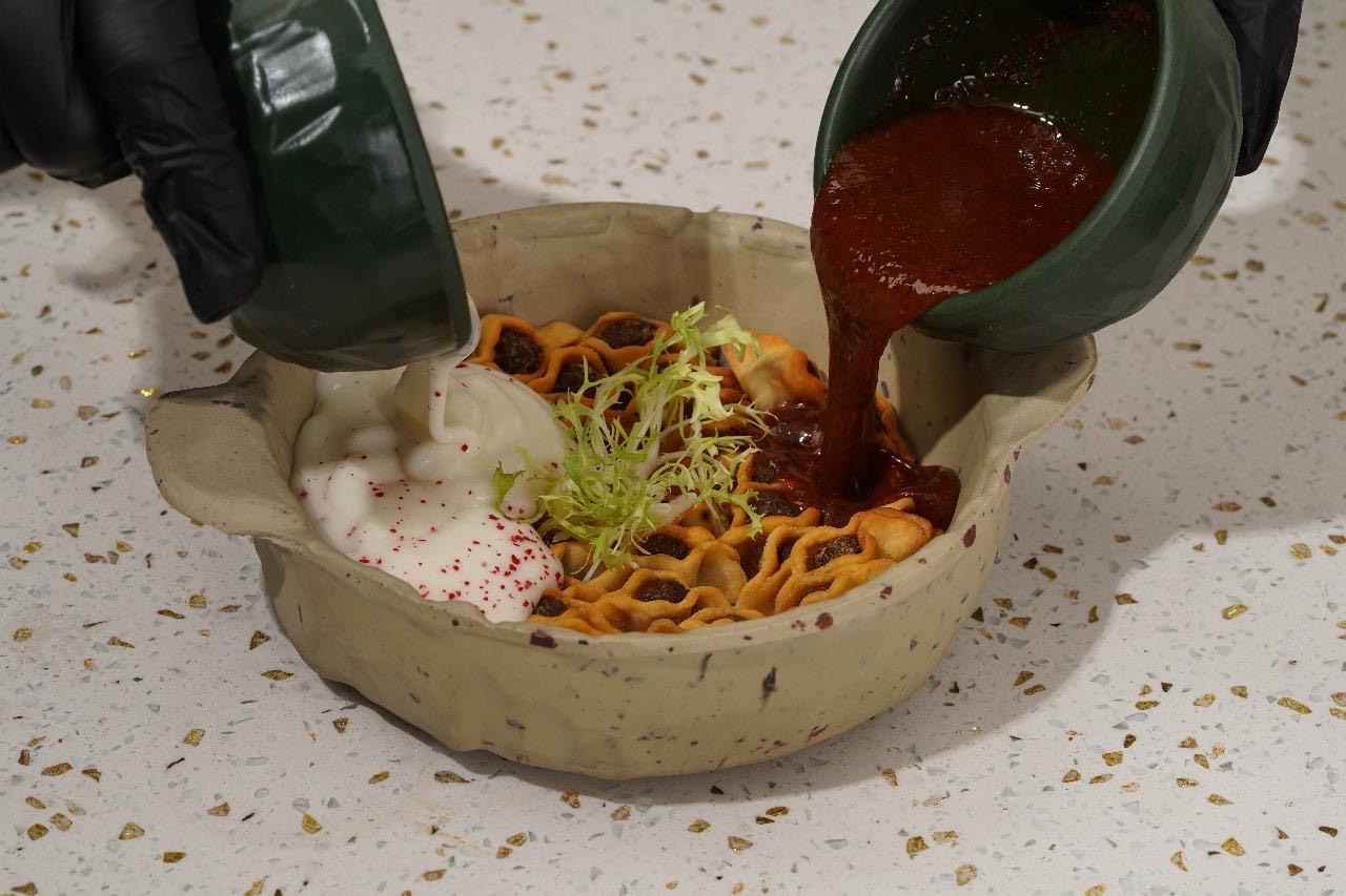 مطعم أومي يحصد أعلى تصويت لأفضل مطعم في الرياض