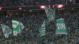 الأهلي يسيطر على شباب الأهلي في مواجهة دوري أبطال آسيا للنخبة بجدة