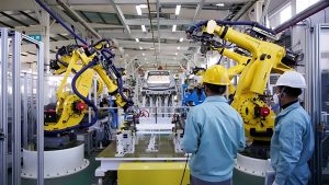 الإنتاج الصناعي في المملكة يختتم 2025 بنمو قوي بنسبة 8.9%