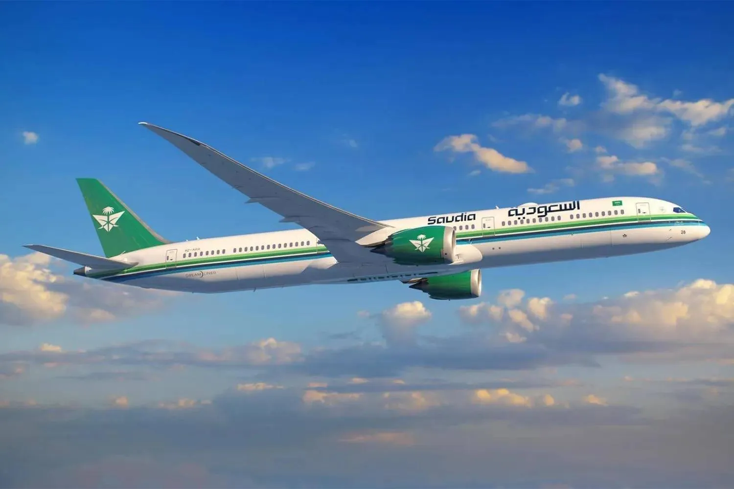 الخطوط السعودية تعلن عن عشرين وجهة دولية جديدة ضمن خطة التوسع الشاملة