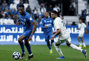 الهلال يستضيف الاتحاد في ديربي مشتعل على ملعب المملكة أرينا ضمن دوري روشن