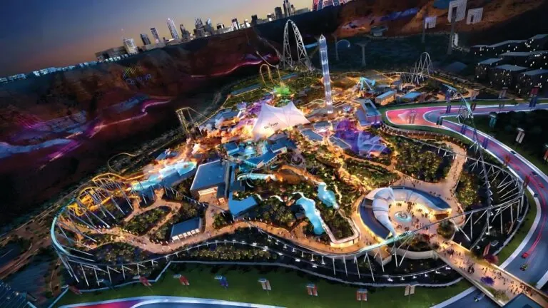 أكواريبيا تفتح أبوابها في مدينة القدية ضمن مرحلة الإطلاق التجريبي