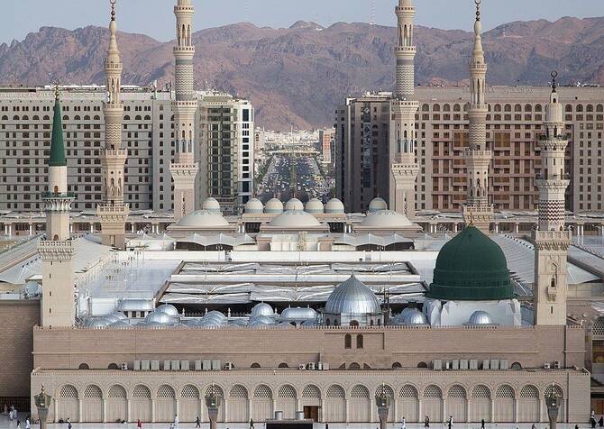 إطلاق برنامج لتلاوة القرآن الكريم في المدينة المنورة لتعزيز الارتباط بالكتاب الكريم