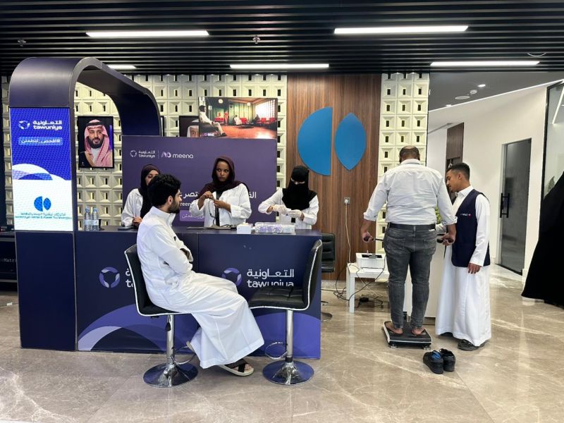 الخرايف للمياه توقّع عقداً بـ221 مليون ريال لتوسعة شبكات الصرف الصحي في حفر الباطن والقيصومة