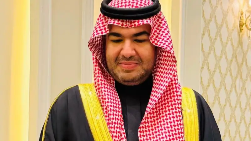 الديوان الملكي يُعلن وفاة الأمير محمد بن بندر بن محمد بن سعود الكبير آل سعود والجنازة اليوم بالرياض