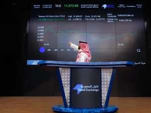 القيمة السوقية لتداول ترتفع 30.5 مليار ريال خلال أسبوع والملكية الأجنبية تثبت عند 4.69%