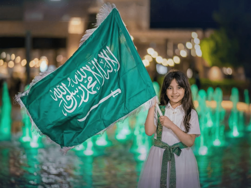 المملكة تحتفي بيوم العلم بفعاليات وطنية وعروض ثقافية تعزز الهوية الوطنية