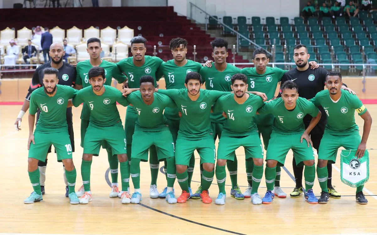 المنتخب السعودي "ب" يخوض تجربة ودية أمام السودان في جدة في إطار التحضير لمونديال 2026