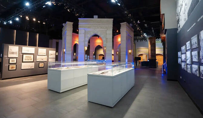 عملات إسلامية نادرة تُعرض في جدة بارك وتكشف تاريخاً اقتصادياً عريقاً