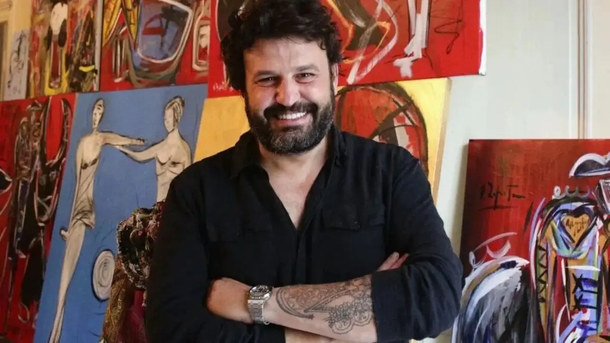 فنان إسباني يخطط لتنفيذ أكبر جدارية فنية في العالم بالدرعية خلال ستة أعوام