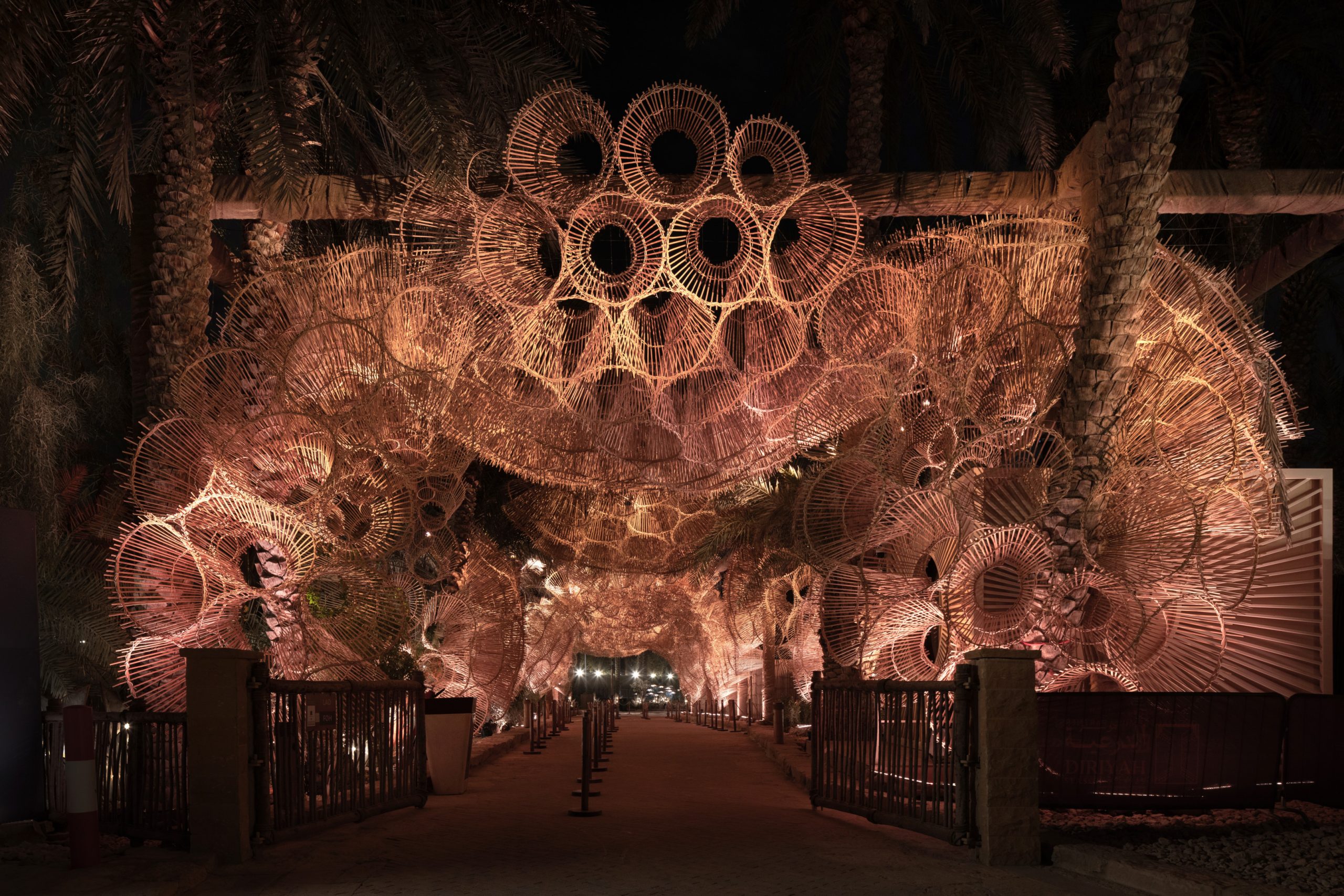 “ليالي الدرعية”.. احتفاء حيّ بالثقافة والتراث في قلب التاريخ