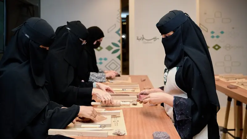 “ليالي وِرث الرمضانية” تعيد وهج الفنون التقليدية إلى المدينة المنورة