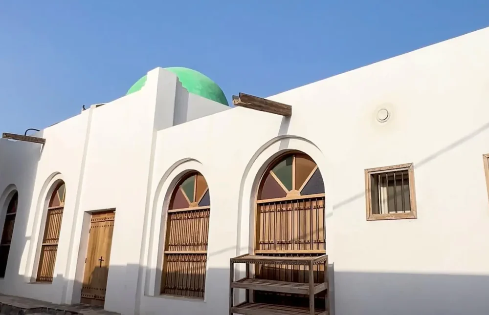 مسجد التابوت في جزر فرسان.. إرث معماري يعود لثلاثة قرون ضمن مشروع تطوير المساجد التاريخية