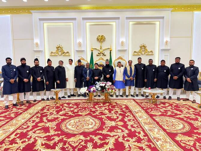 مقيمون: رمضان في المملكة تجربة روحانية واجتماعية لا تُشبه أي مكان آخر