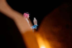 نادي الصقور السعودي يُطلق صقوراً نادرة في كازاخستان ضمن مبادرة حداد 2026