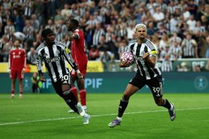 نيوكاسل يونايتد — النادي السعودي — يخوض معركة أبطال أوروبا الحاسمة أمام برشلونة