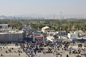 6 فئات يُتاح لها دخول مكة عبر «أبشر» خلال موسم الحج.. تعرّف عليها