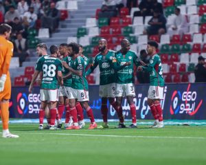 الاتفاق يستضيف الرياض مساء الخميس في دوري روشن بـ"إيجو ستاديوم" بالدمام