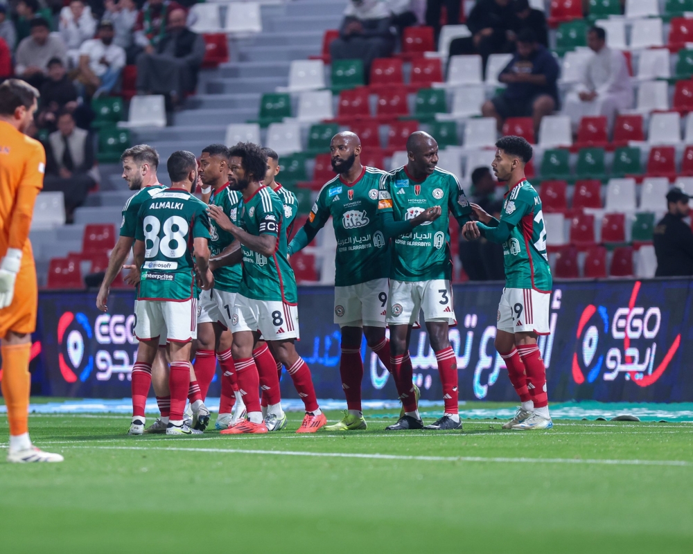 الاتفاق يستضيف الرياض مساء الخميس في دوري روشن بـ"إيجو ستاديوم" بالدمام