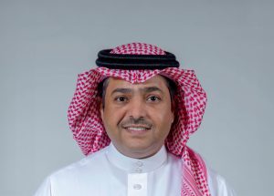 المهندس عليان الوتيد (الرئيس التنفيذي لمجموعة STC )