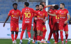 القادسية يستضيف الشباب في الجولة 29 من دوري روشن للمحترفين في مواجهة حاسمة بالدمام