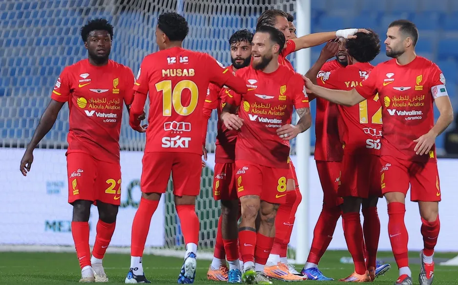 القادسية يستضيف الشباب في الجولة 29 من دوري روشن للمحترفين في مواجهة حاسمة بالدمام